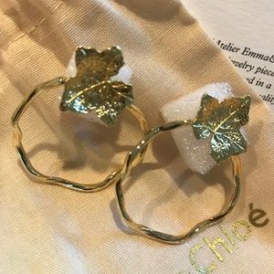 Oma earrings by l'Atelier Emma & Chloé